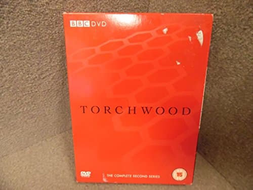 Image of Torchwood: Complete BBC Series 2 [2008] [DVD]