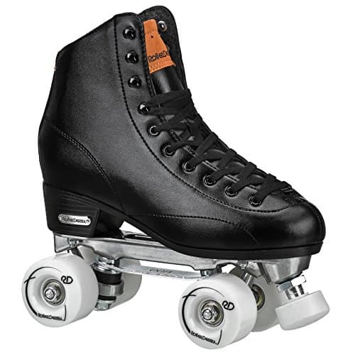 Image of Roller Derby Cruze XR Hightop Mens Roller Skate, Black, Size 10