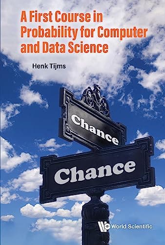 Image of A First Course in Probability for Computer and Data Science