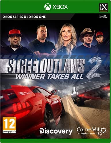 Image of Street Outlaws 2: Winner Takes All (Xbox Series X/)