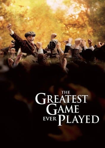 Image of The Greatest Game Ever Played