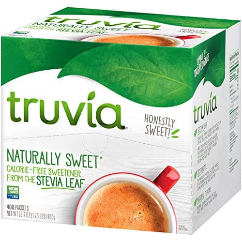 Image of Truvia Natural Sweetener, 400/Box