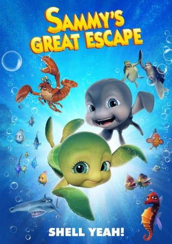 Image of Sammy's Great Escape [DVD] [2012]