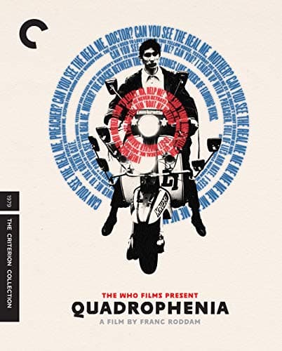 Image of Criterion Collection: Quadrophenia [Blu-ray] [1979] [US Import]