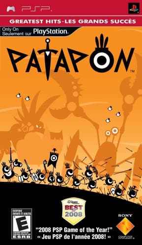 Image of Patapon / Game
