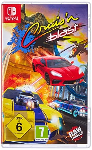 Image of Cruis'n blast (Nintendo Switch)