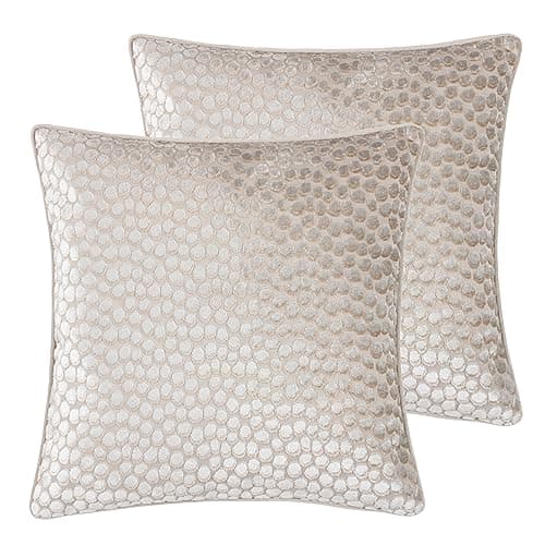 Image of Hoem Lanzo Polyester Filled Cushions Twin Pack