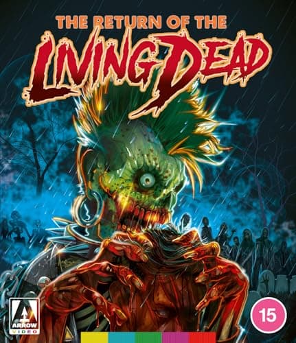 Image of The Return of the Living Dead 4K UHD