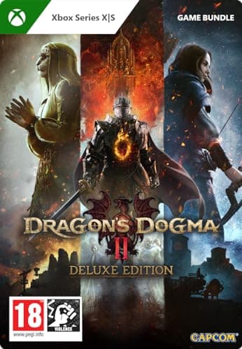 Image of Dragon's Dogma 2: Deluxe Edition | Xbox Series X|S Digital Code