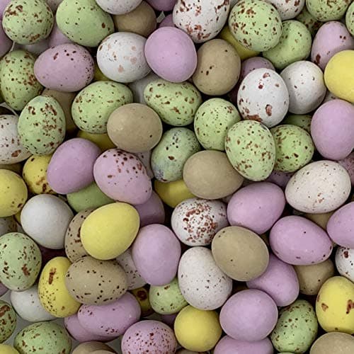 Image of Chocolate Mini Eggs 1kg Share Bag by The Gourmet Sweet Company