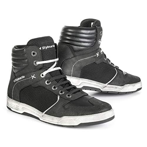 Image of STYLMARTIN Atom Motorcycle Trainers, Black, 40