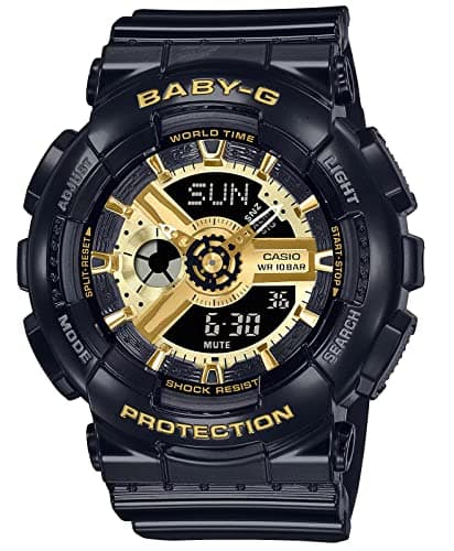 Image of Casio Women Analogue-Digital Watch Baby-G