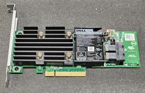 Image of Dell PERC H740P Raid controller PCI Express x8 3.1 12 Gbit/s