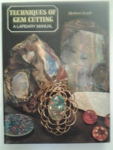 Image of Techniques of gem cutting: A lapidary manual