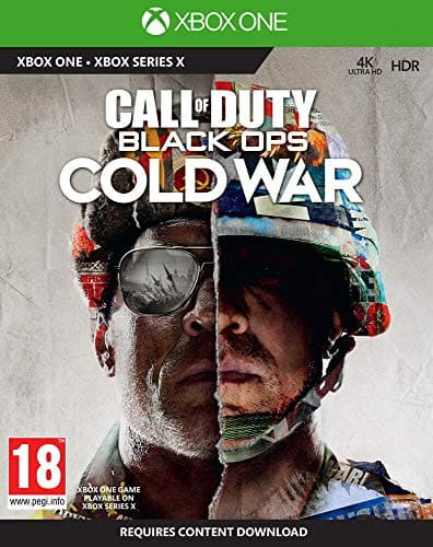 Image of ACTIVISION NG CALL OF DUTY BLACK OPS COLD WAR - XBOX ONE