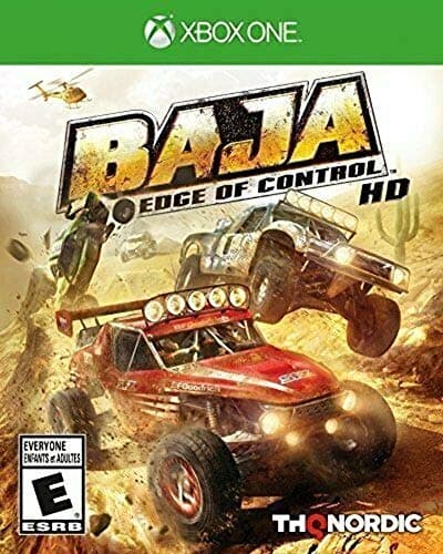 Image of Baja: Edge of Control HD - Xbox One