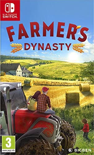 Image of Farmer's Dynasty (Nintendo Switch)