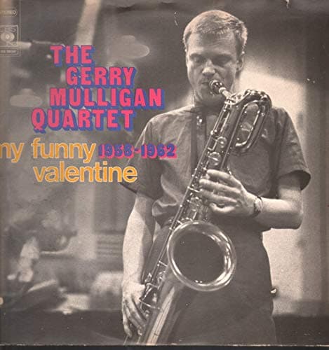 Image of My Funny Valentine 1958-1962 [2xVinyl]