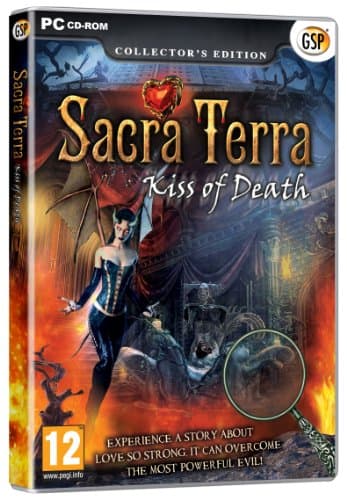 Image of Sacra Terra: Kiss of Death - Collector's Edition (PC DVD)