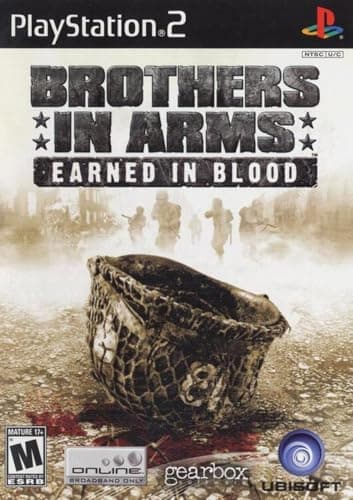 Image of Brothers In Arms: Earned In Blood / Game