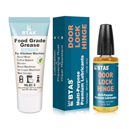 Image of BTAS Food Grade Grease & Door Hinge Lubricant each 30 g