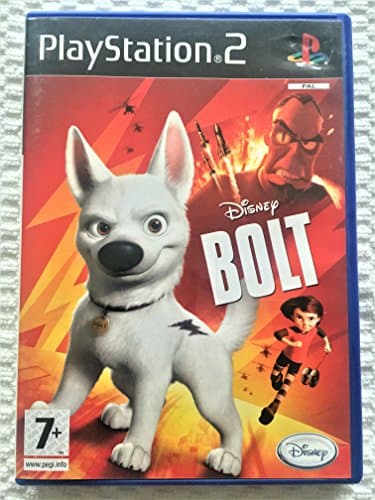 Image of Disney's Bolt (PS2)