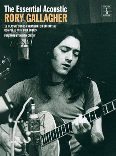 Image of The Essential Rory Gallagher: Acoustic