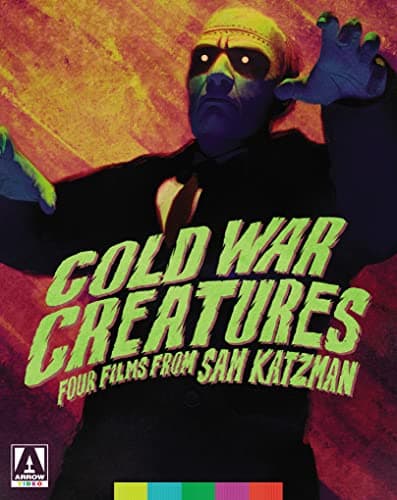 Image of Cold War Creatures: Four Films From Sam Katzman