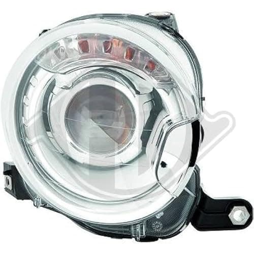 Image of Diederichs Main Headlight Hd Priority Parts Right 3405086