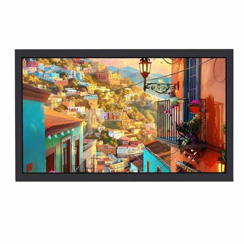 Image of VSDISPLAY - 18.5 inch LCD monitor, 1920 x 1080 high resolution display, support H/D DVI VGA video input as additional industrial monitor