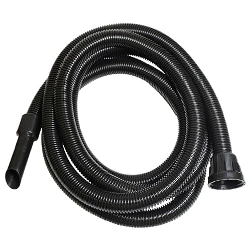 Image of vhbw Hose Compatible with Numatic TEL390, WV1800DH 2, WV1800DH, TEM390, TEL390-11, TEM390A-11 Vacuum Cleaner - 5 m, 32mm Round Connection