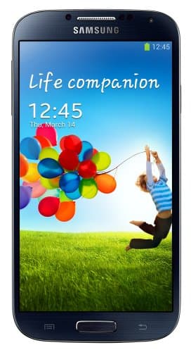 Image of Samsung Galaxy S4 advanced I9506 - LTE+ 16GB - Factory unlocked Sim Free Smartphone Mobile - Black