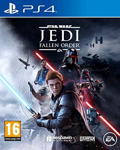 Image of Star Wars JEDI: Fallen Order (PS4)
