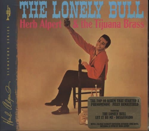 Image of The Lonely Bull