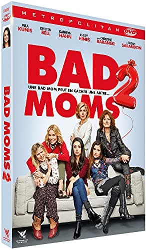 Image of Bad moms 2 - dvd