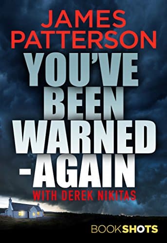 Image of You've Been Warned - Again: BookShots