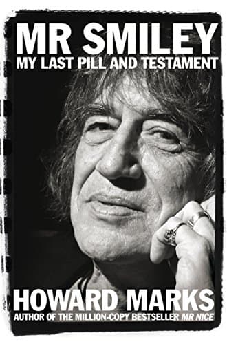 Image of Mr Smiley: My Last Pill and Testament