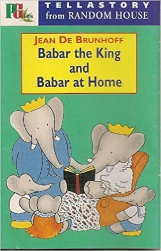 Image of Babar the King/ Babar at Home (Babar)