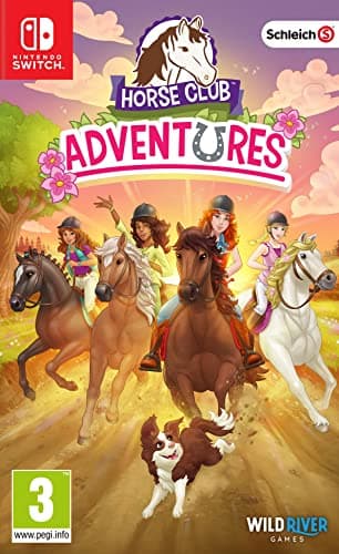 Image of Horse Club Adventures (Nintendo Switch)