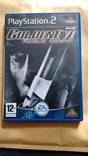Image of GoldenEye: Rogue Agent (PS2)