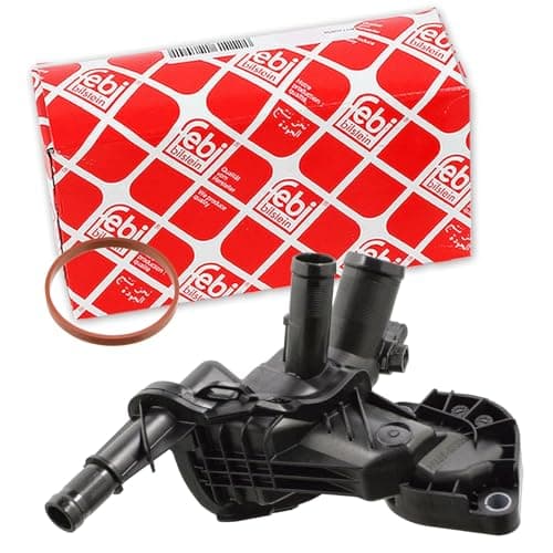 Image of febi bilstein 104763 Thermostat, Coolant