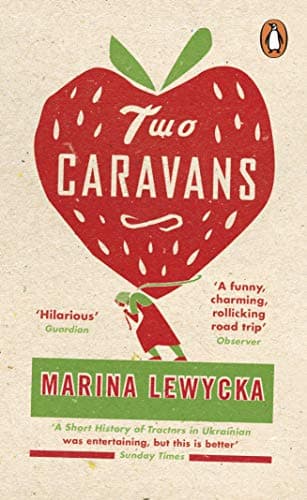 Image of Two Caravans