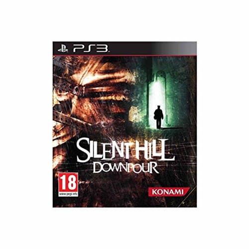 Image of KONAMI Silent Hill Downpour [PS3]