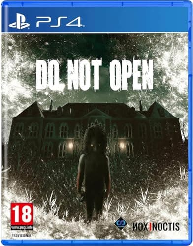 Image of Do Not Open PS4
