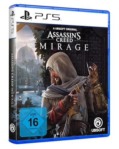 Image of Assassin's Creed Mirage [PlayStation 5] - Uncut