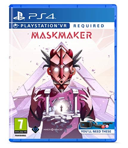 Image of Mask Marker (PSVR) (PS4)