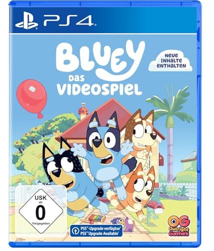 Image of Bluey: Das Videospiel - PS4