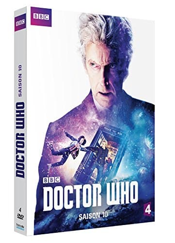 Image of Doctor who s10 - 4 dvd