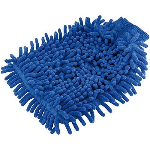 Image of Draper 15041 2 in 1 Microfiber Car Wash Mitt