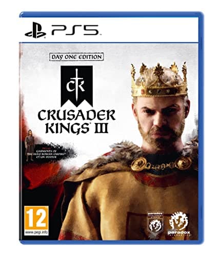 Image of CRUSADER KINGS 3 D1 EDITION P5